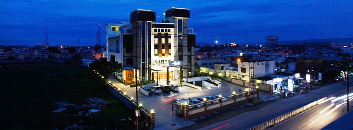 Hotel Saffron Leaf - Dehradun 01.jpg